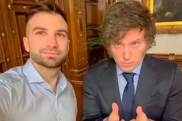 Descubren un presunto acuerdo por US$ 5 millones entre Milei y el impulsor de $LIBRA