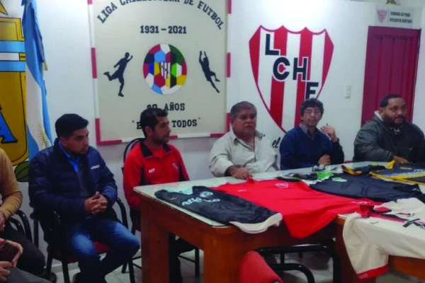 Liga Chileciteña: Este lunes se fija fecha de asamblea general ordinaria