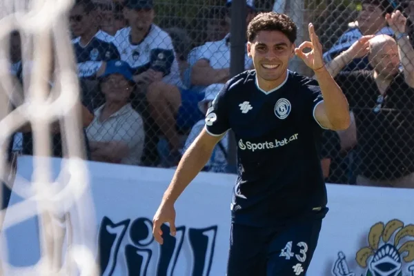 Independiente Rivadavia le ganó agónicamente a Gimnasia en el Bosque