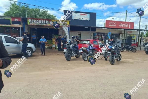 Intentó robar en un auto y fue detenido