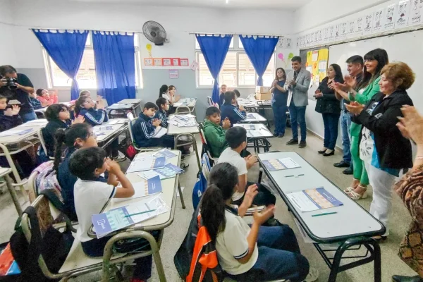 Evaluaron alfabetización inicial de casi 4.700 estudiantes