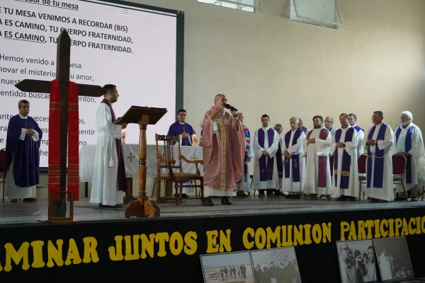 Realizaron la Asamblea Diocesana Pastoral Riojana