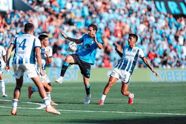 Belgrano y Talleres empataron en otra edición del clásico cordobés