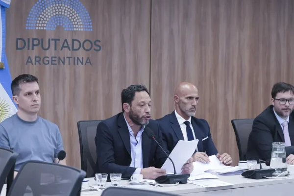 Diputados convocan a conferencia por la causa $LIBRA