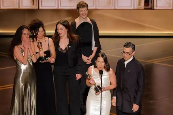 Violeta Kreimer: triunfo histórico de una argentina en los Oscar