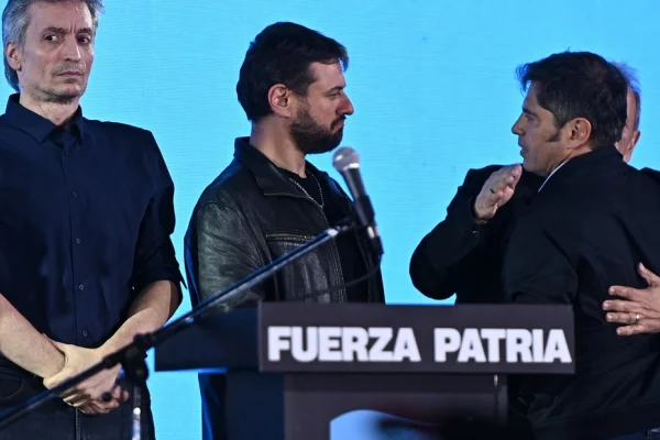Elecciones en el PJ bonaerense: Kicillof se impuso en 10 municipios y La Cámpora se quedó solo con 4