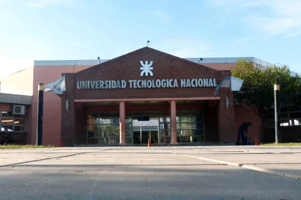 Paro docente en la UTN por reclamos vinculados al presupuesto universitario