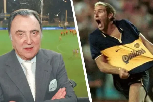 Los mejores relatos de Marcelo Araujo: goles históricos y muletillas que marcaron una época