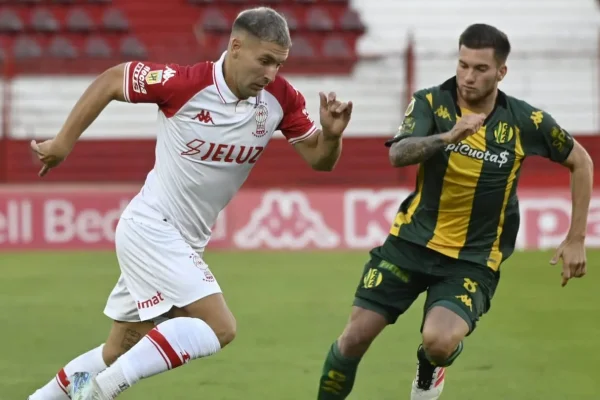 Huracán va por la recuperación ante Aldosivi