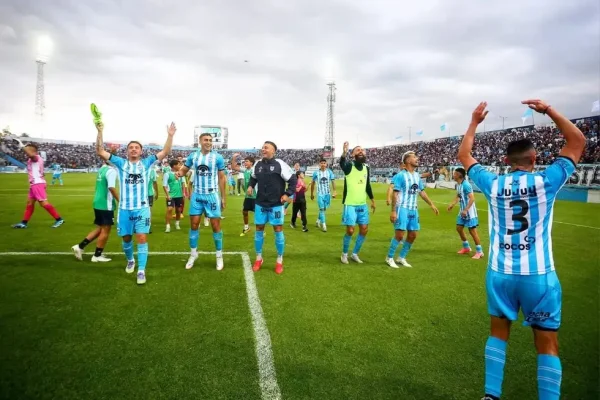 Gimnasia de Jujuy le ganó a Colegiales y es segundo en la zona B