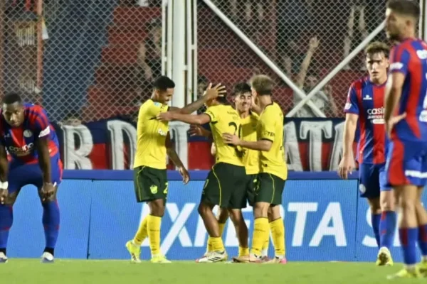Defensa y Justicia se lució y aplastó a San Lorenzo en el Nuevo Gasómetro