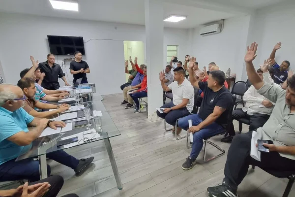 Confirmaron la fecha para la Asamblea Extraordinaria de dirigentes en la Liga Riojana