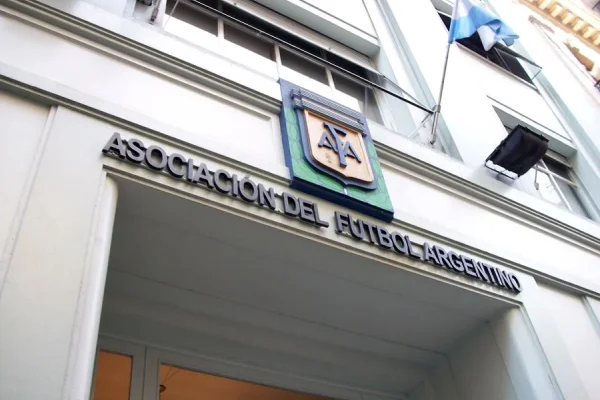 El Gobierno Nacional designó veedores en la AFA y tendrá 180 días para auditar