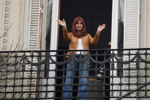 Cristina Kirchner irá hoy a declarar a Comodoro Py por la causa Cuadernos