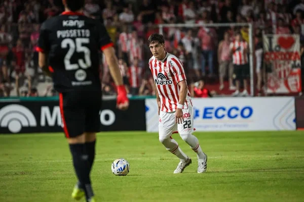 Independiente cayó ante Instituto y se alejó de la cima de la Zona A