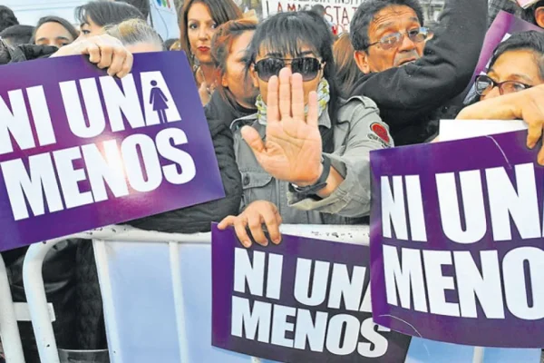 Ni Una Menos La Rioja lanzó una colecta solidaria para asistir a los hijos de Jéssica Mercado