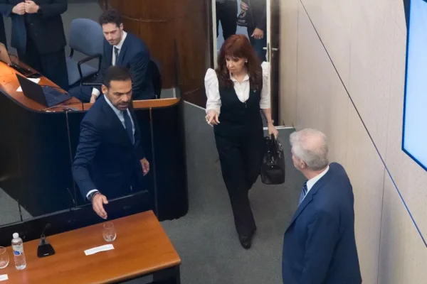 Causa Cuadernos: Cristina Kirchner dijo que Bonadio y Stornelli tuvieron prácticas mafiosas y criminales