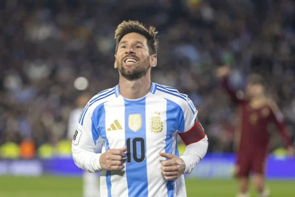La Selección Argentina recibirá a Guatemala, tras la suspensión de la Finalissima