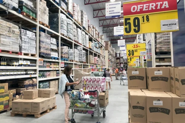 La inflación mayorista volvió a desacelerarse por segundo mes consecutivo: fue del 1% en febrero