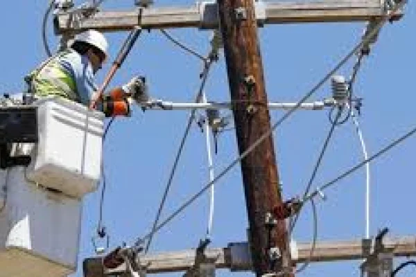 EDELAR mejorará servicios en Sanagasta