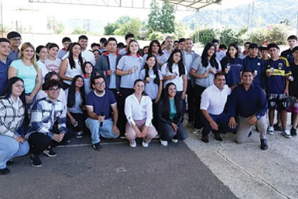 Más de 3500 alumnos acceden al Boleto Estudiantil Gratuito