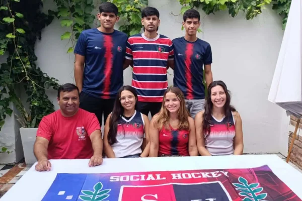 Social se prepara para competir a nivel nacional y regional