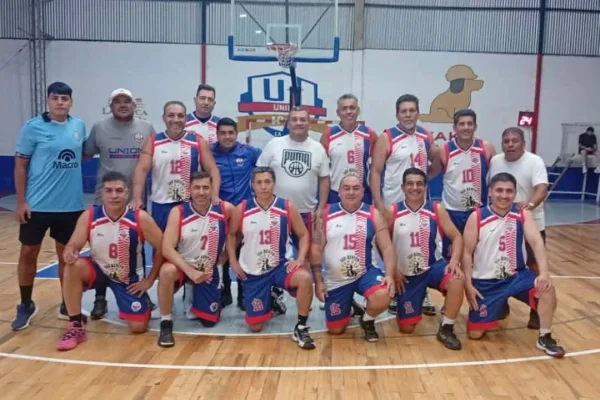Arrancó el Torneo Oficial 2026 de los Veteranos en Capital