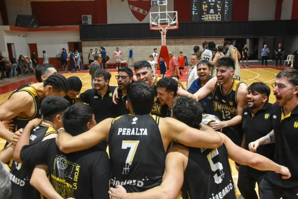 La Conferencia Norte conoce a sus doce clasificados a los playoffs de Liga Argentina