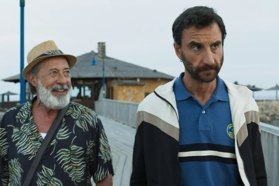 Cine con Francella a la cabeza.