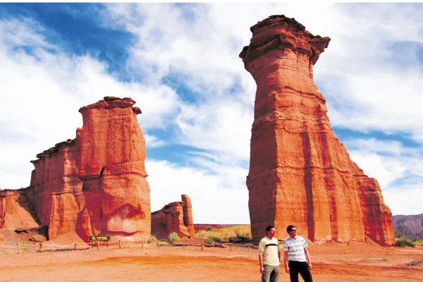 Fe, paisajes y sabores, La Rioja se prepara para Semana Santa