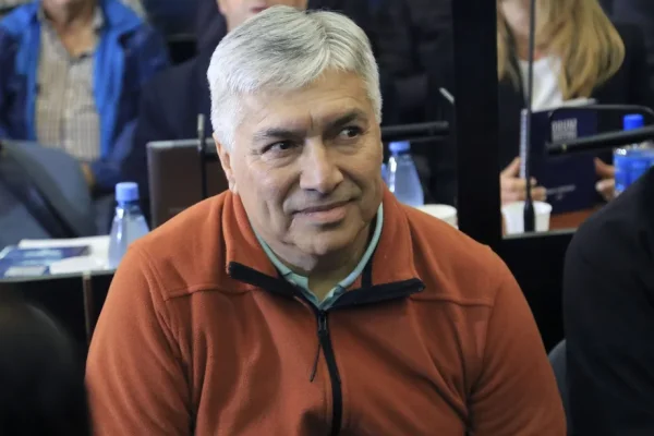 Lázaro Báez fue sobreseído parcialmente en una causa gracias a la Ley de Inocencia Fiscal de Milei