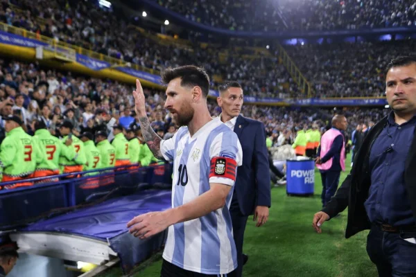 Oficial: la Selección argentina jugará su último amistoso en el país antes del Mundial en la Bombonera