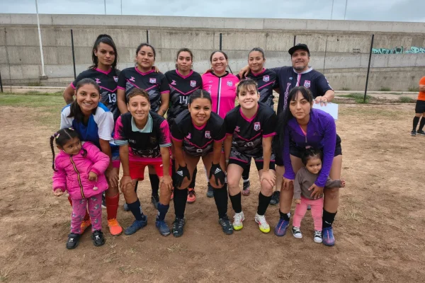 Fútbol Femenino: El Torneo Municipal 2026 “puso primera