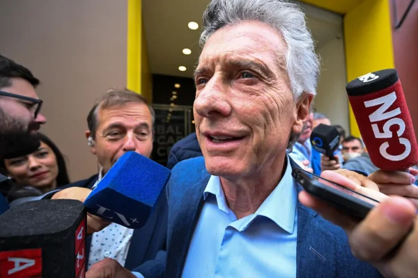 Mauricio Macri aseguró que en 2007 Alberto Fernández “lo intimó” para girarle fondos a la Fundación de las Madres
