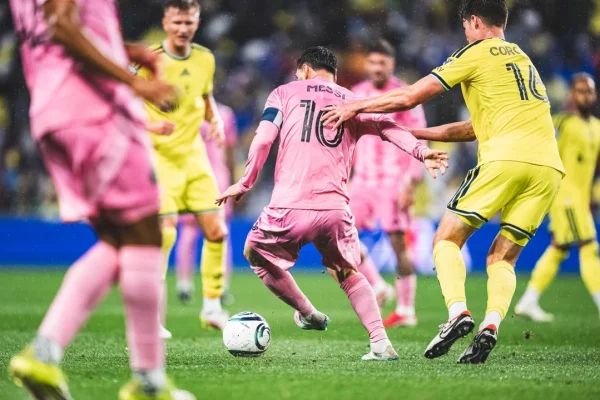 Histórico: Lionel Messi alcanzó los 900 goles en su carrera profesional