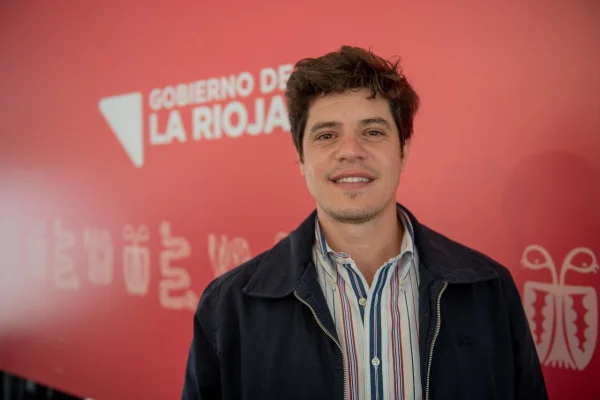 Federico Sbiroli asume como diputado por Sanagasta