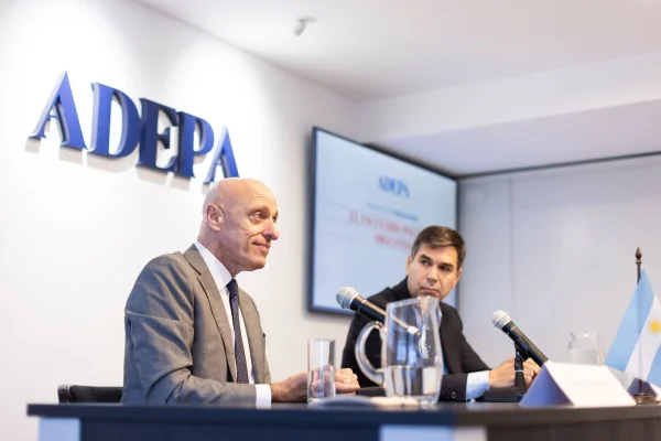 Carlos Pagni inauguró la Junta de ADEPA con un análisis del contexto global y argentino