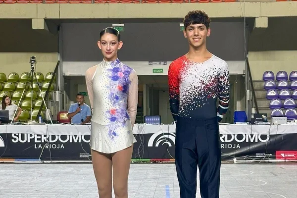 La Rioja tendrá dos representantes en la Copa del Mundo de Patín Artístico