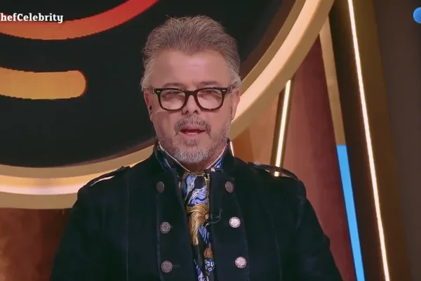 Sorpresa en la final de MasterChef: Donato de Santis anunció su salida tras más de 10 años como jurado