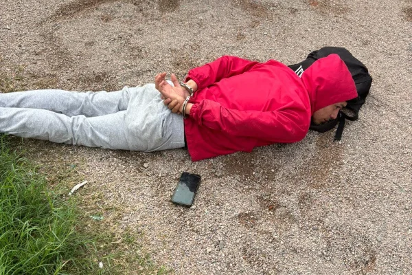 Un joven fue arrestado tras un violento episodio familiar en barrio Libertador