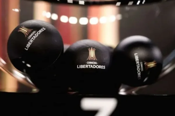 Sorteo Copa Libertadores 2026: hora, dónde ver en vivo y bombos