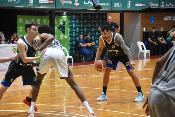 Básquetbol: La Fusión visita a Santa Paula