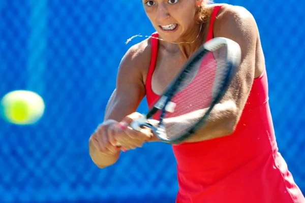 Tenis: Ortenzi es finalista de dobles en el W50 de Chihuahua
