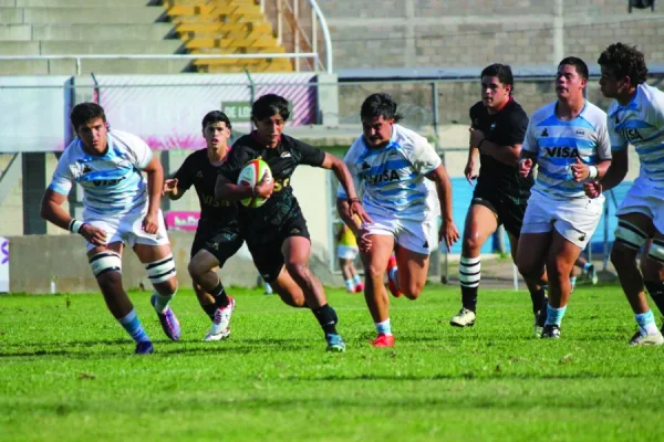 23 años acompañando a los eventos deportivos en La Rioja