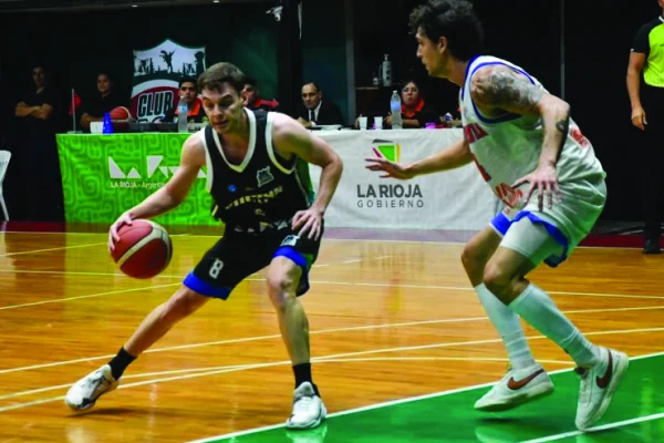 Amancay y Fusión Riojana, la resistencia en el básquetbol pese a la crisis
