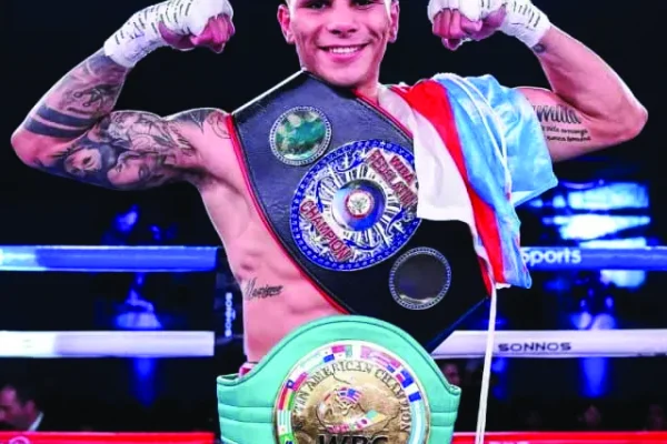 La consolidación del Boxeo Riojano dentro del profesionalismo