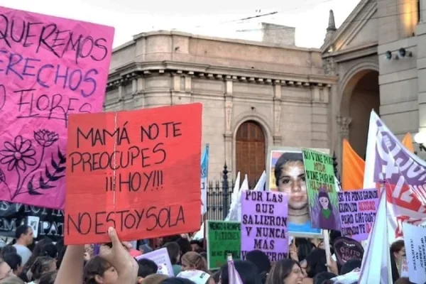 8M y Femicidios en La Rioja: el grito de las que ya no están