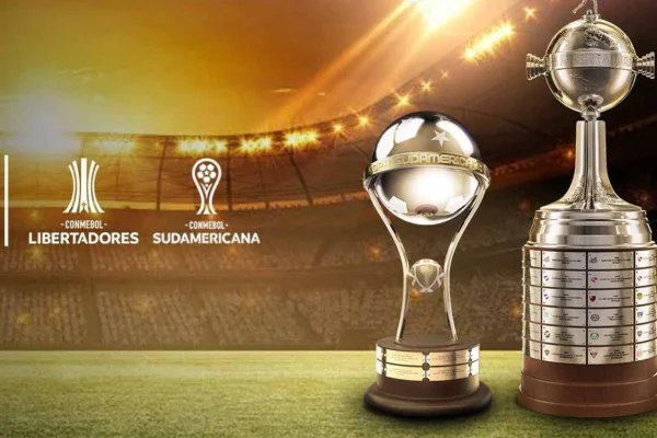 Se lleva a cabo el sorteo de la Copa Libertadores y Sudamericana