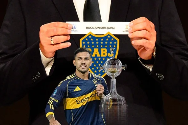 Boca Juniors integrará 