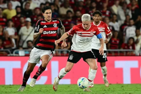 Estudiantes contra Flamengo, Lanús irá a la altura y Central tendrá un grupo parejo